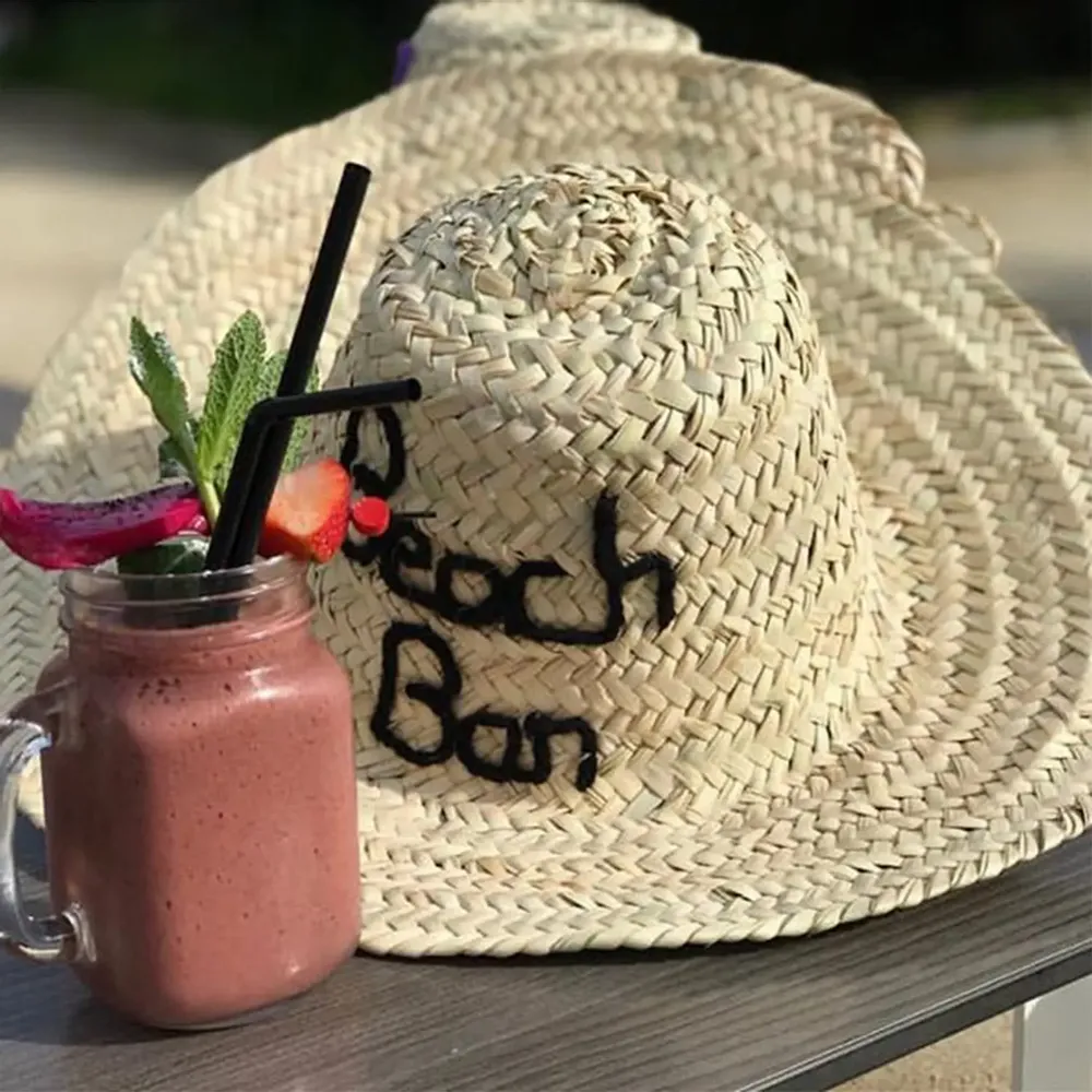 Piscines extérieures - Chapeau enfant & Chapeau adulte - ORIGINAL MARRAKECH