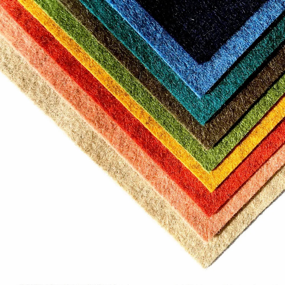 Other wall decoration - Mixed color dyed felt - HOLLANDFELT