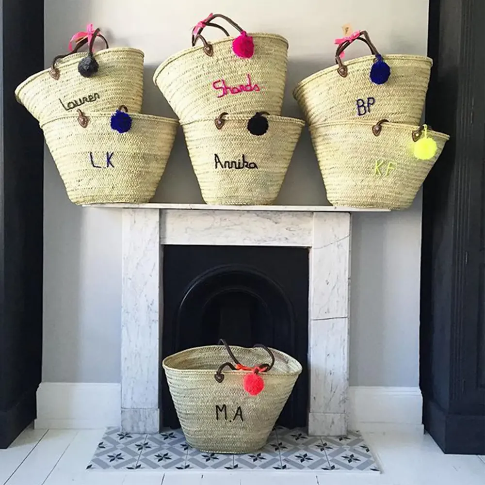 Paniers - Panier Marché / Large - ORIGINAL MARRAKECH