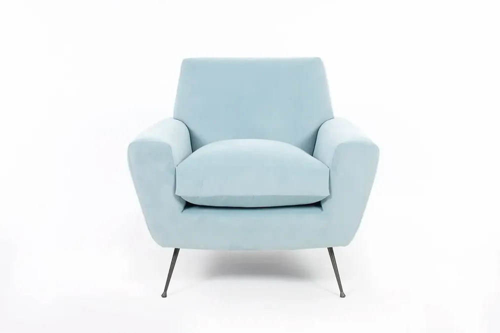 Chairs for hospitalities & contracts - Diamond Contemporain | Armchair - CREARTE COLLECTIONS