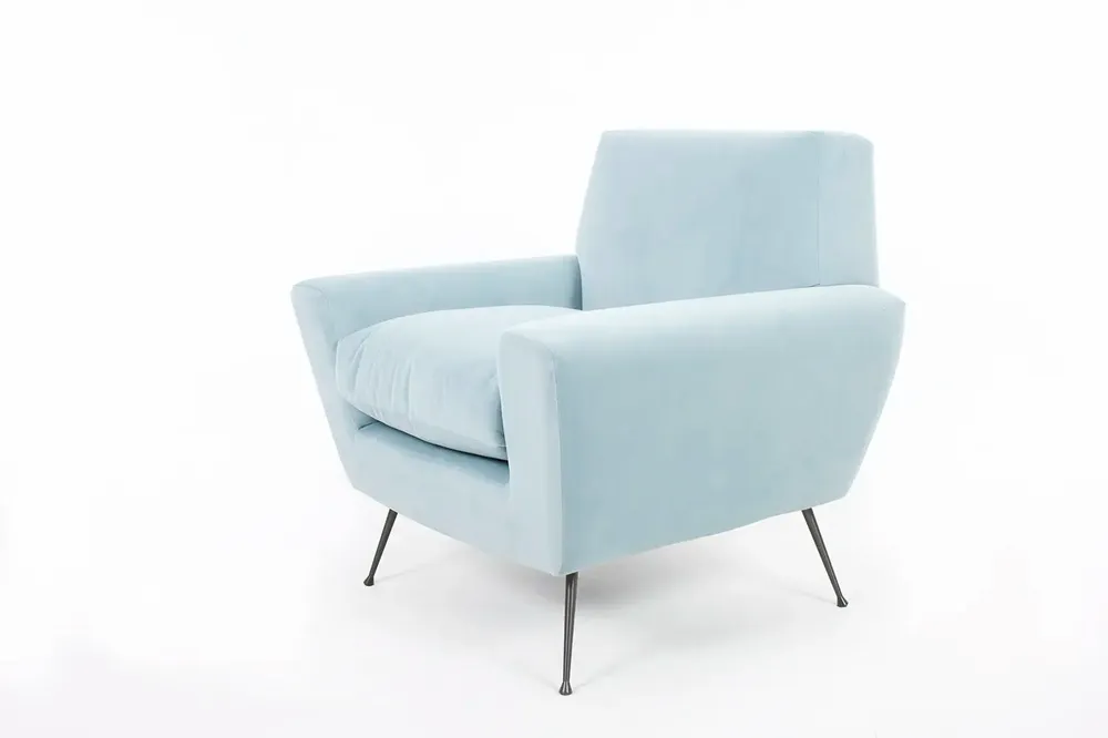 Chairs for hospitalities & contracts - Diamond Contemporain | Armchair - CREARTE COLLECTIONS