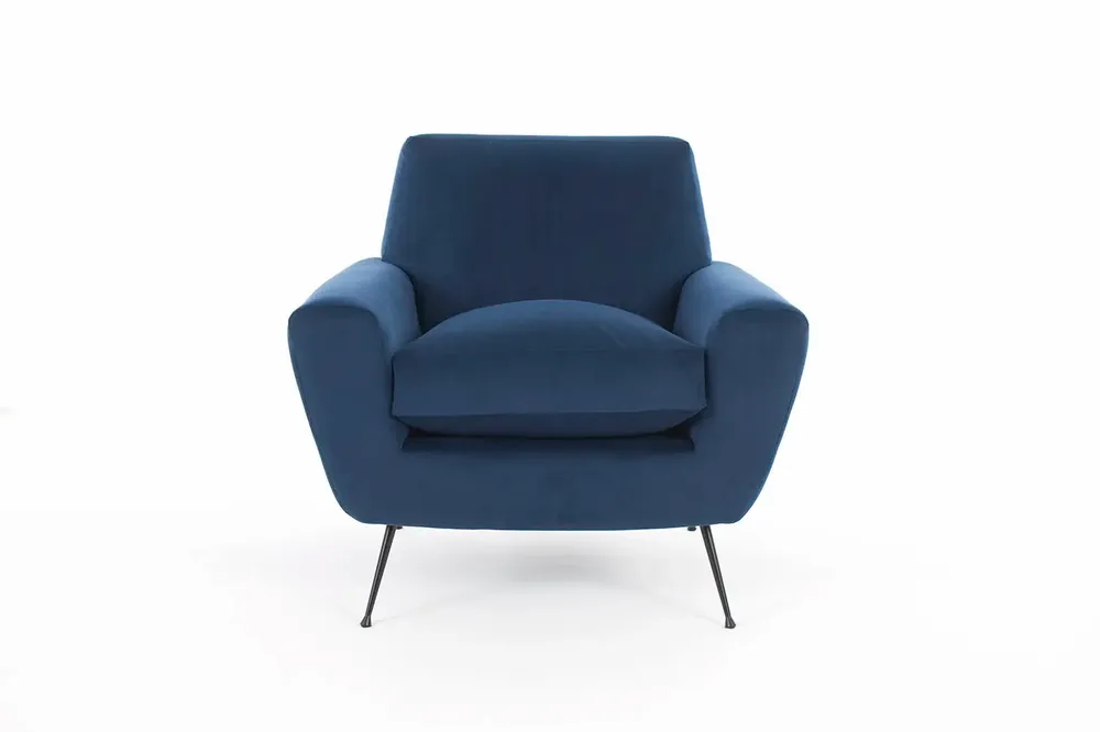 Chairs for hospitalities & contracts - Diamond Contemporain | Armchair - CREARTE COLLECTIONS