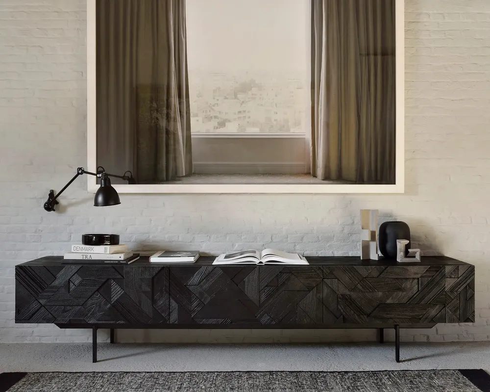 Sideboards - Graphic sideboard - ETHNICRAFT