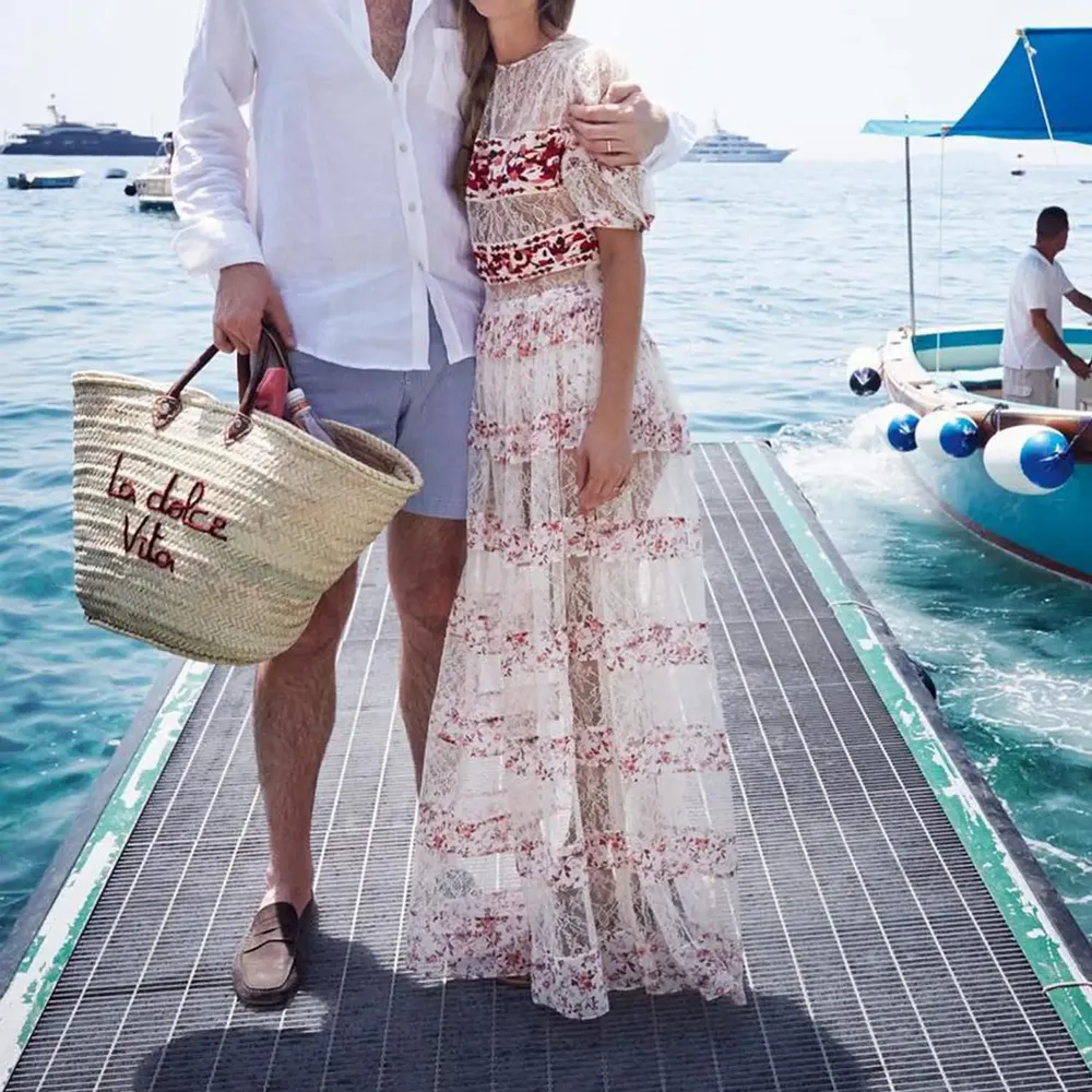 Shopping baskets - Unique wedding - ORIGINAL MARRAKECH