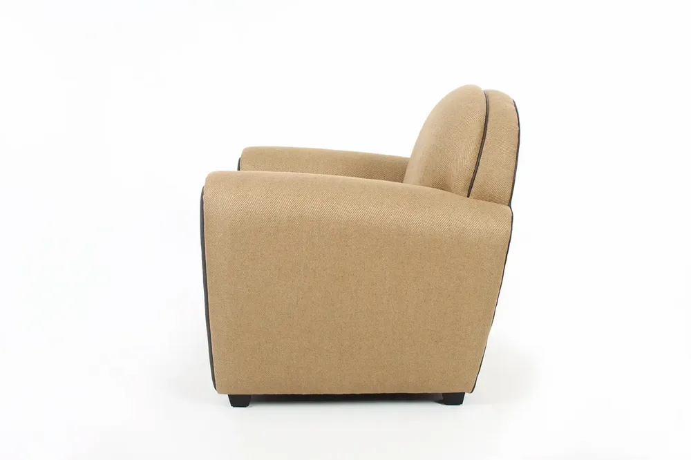 Canapés pour collectivités - Club  | Fauteuil fait-main - CREARTE COLLECTIONS