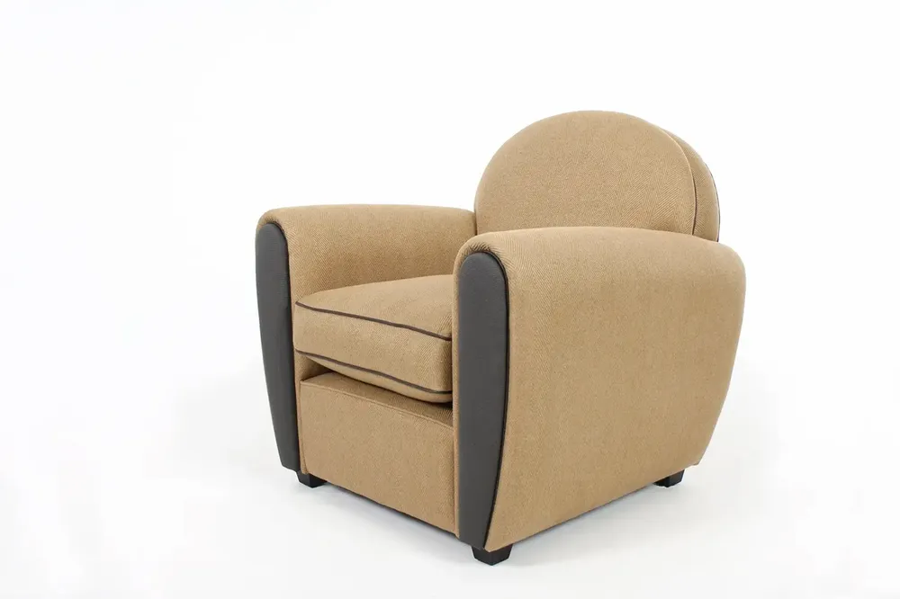 Canapés pour collectivités - Club  | Fauteuil fait-main - CREARTE COLLECTIONS