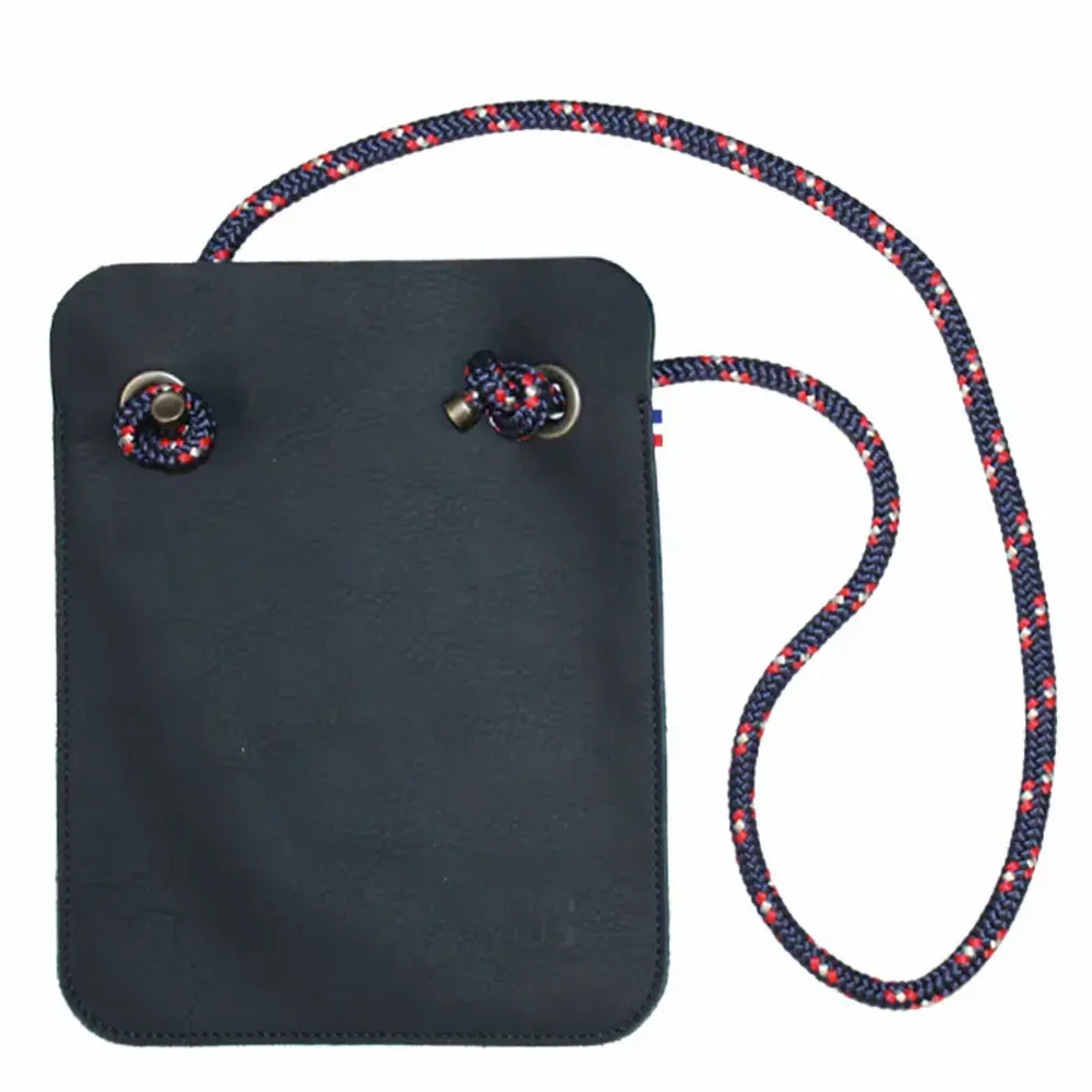 Cadeaux - SAC CUIR EDITH - Made In France - AMWA AND CO