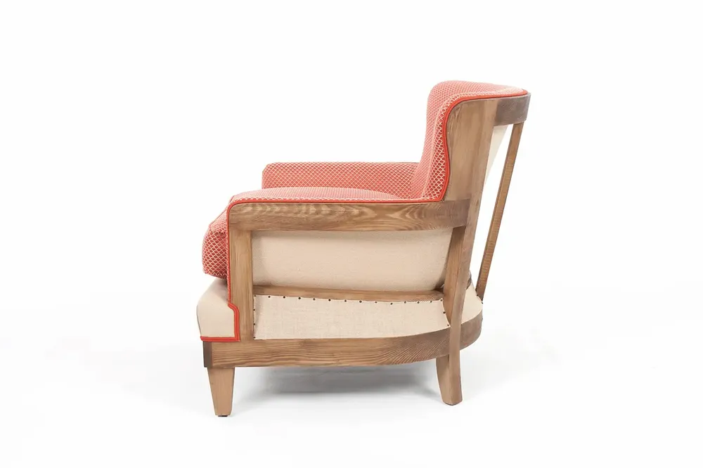 Sofas for hospitalities & contracts - Bristol Essence |Armchair - CREARTE COLLECTIONS