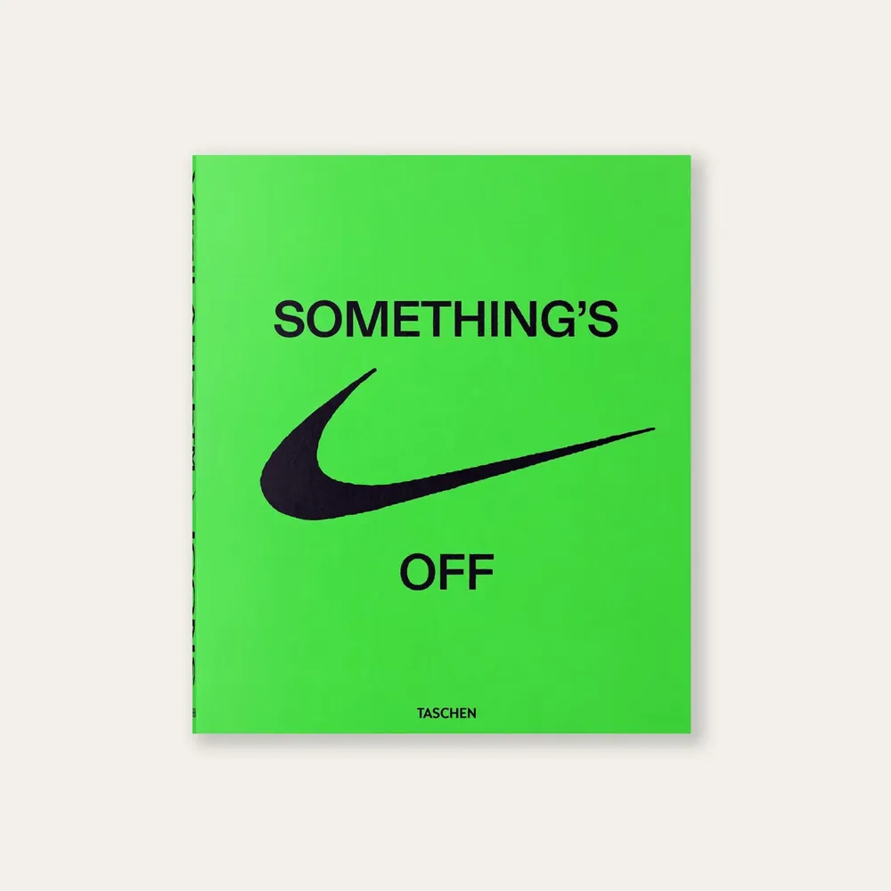 Prêt-à-porter - Virgile Abloh. Nike. ICONES | Livre - NEW MAGS