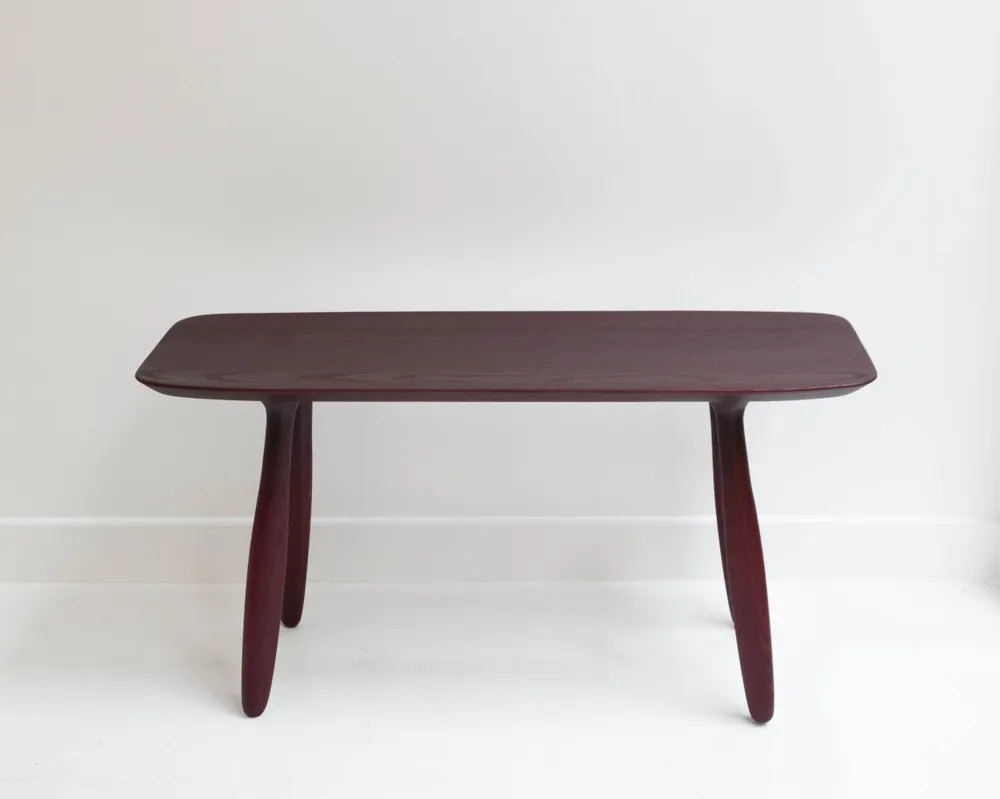 Benches - Daiku Bench - VICTORIA MAGNIANT POUR GALERIE V