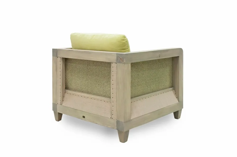 Canapés pour collectivités - Bambou Essence |Canapé et Fauteuil - CREARTE COLLECTIONS