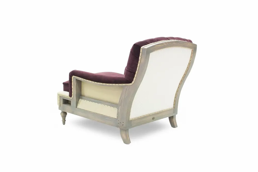 Chairs for hospitalities & contracts - Bourbon Essence | Armchair - CREARTE COLLECTIONS