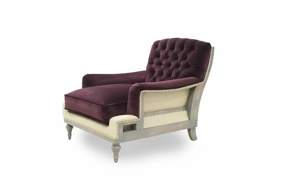 Chairs for hospitalities & contracts - Bourbon Essence | Armchair - CREARTE COLLECTIONS