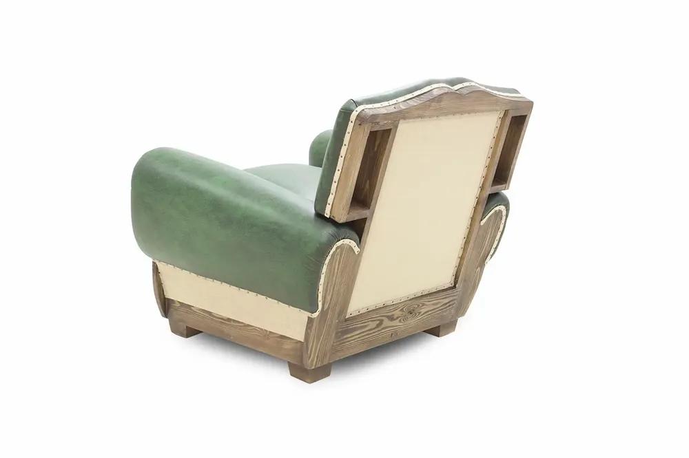 Chaises pour collectivités - Club Royal Essence |Fauteuil - CREARTE COLLECTIONS