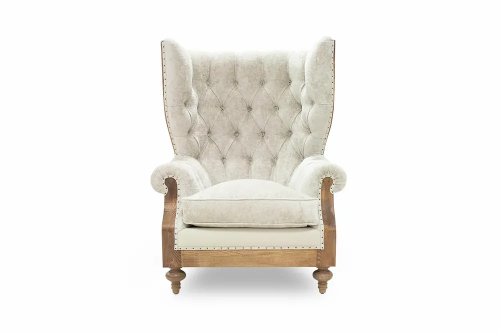 Sofas for hospitalities & contracts - Sir Arthur Essence | Armchair - CREARTE COLLECTIONS