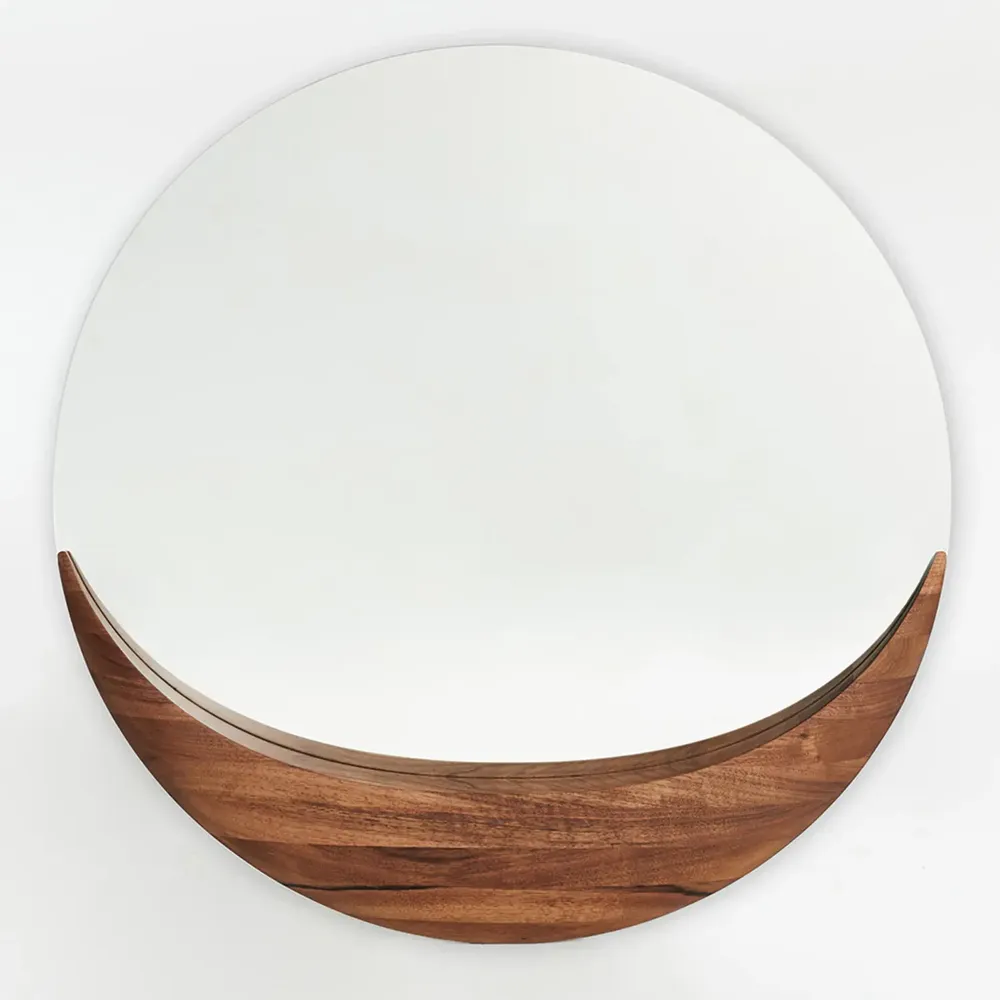 Etagères - Miroir LUNA - ARTISAN