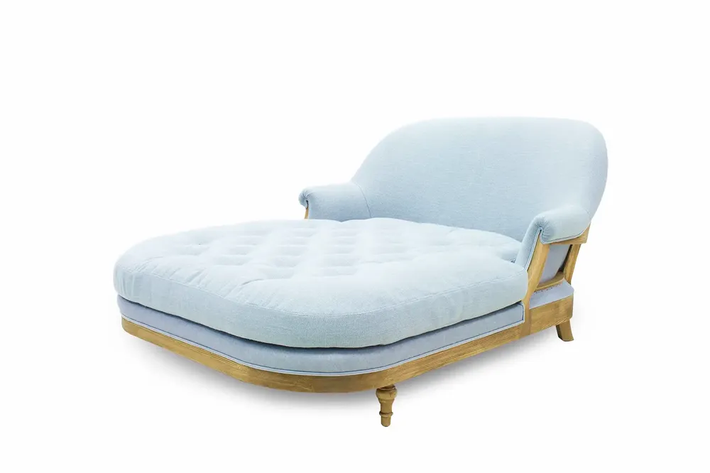 Chaises longues - Victoria XL Essence | Méridienne - CREARTE COLLECTIONS