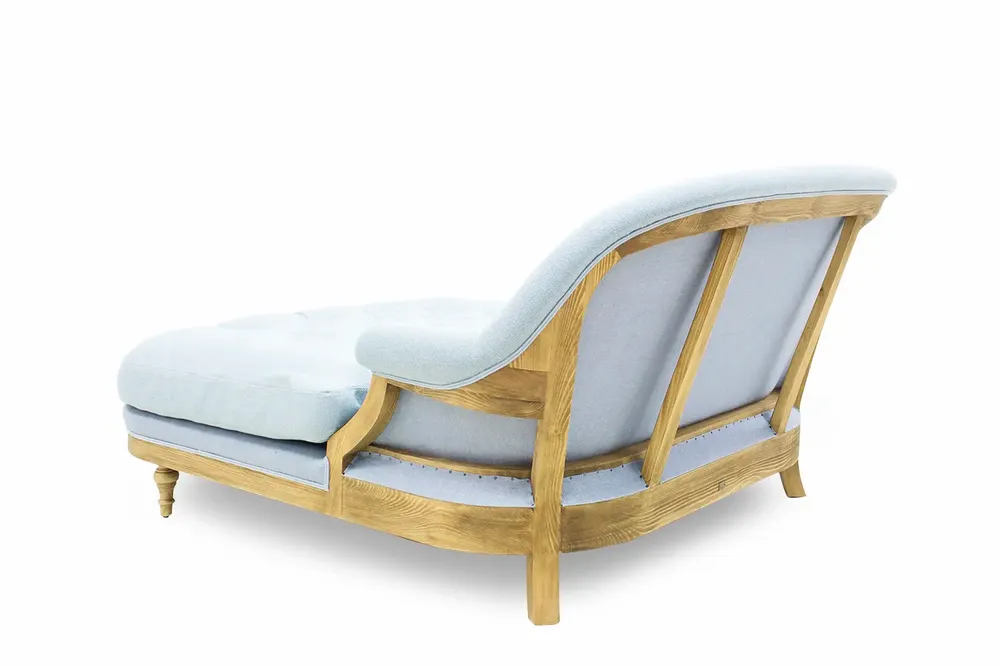 Chaises longues - Victoria XL Essence | Méridienne - CREARTE COLLECTIONS