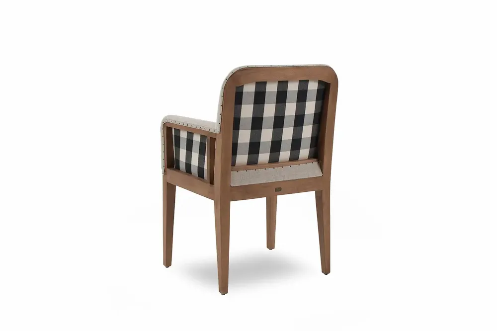 Chairs for hospitalities & contracts - Mauro Arm Chair Essence | Chair - CREARTE COLLECTIONS