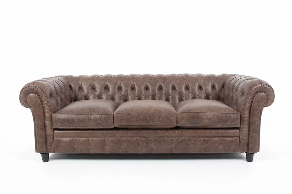 Canapés - Chesterfield Classic| Fauteuil, Canapé et Canapé-lit - CREARTE COLLECTIONS