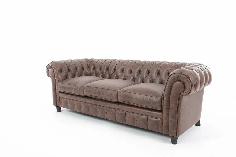 Canapés - Chesterfield Classic| Fauteuil, Canapé et Canapé-lit - CREARTE COLLECTIONS