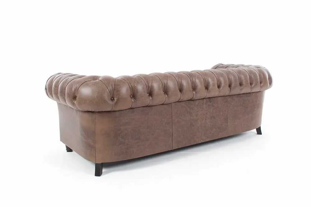 Canapés - Chesterfield Classic| Fauteuil, Canapé et Canapé-lit - CREARTE COLLECTIONS