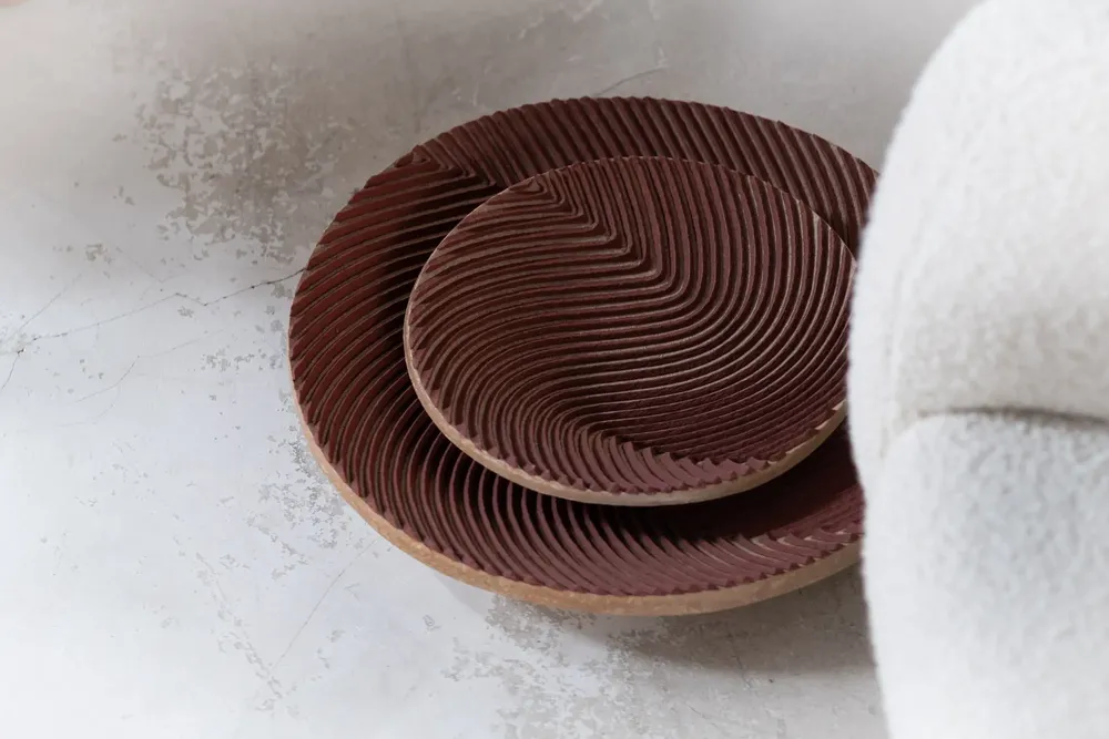 Objets de décoration - Centro de Mesa Frisos - GARDECO OBJECTS