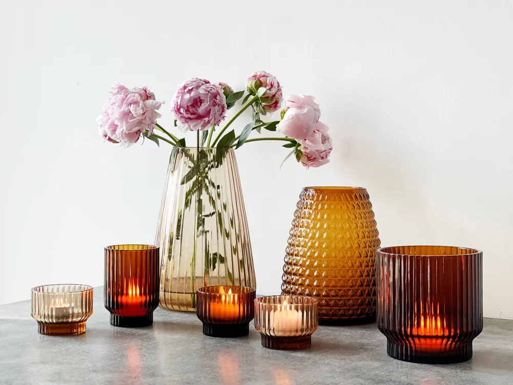 Vases - Dim Vase - XLBOOM