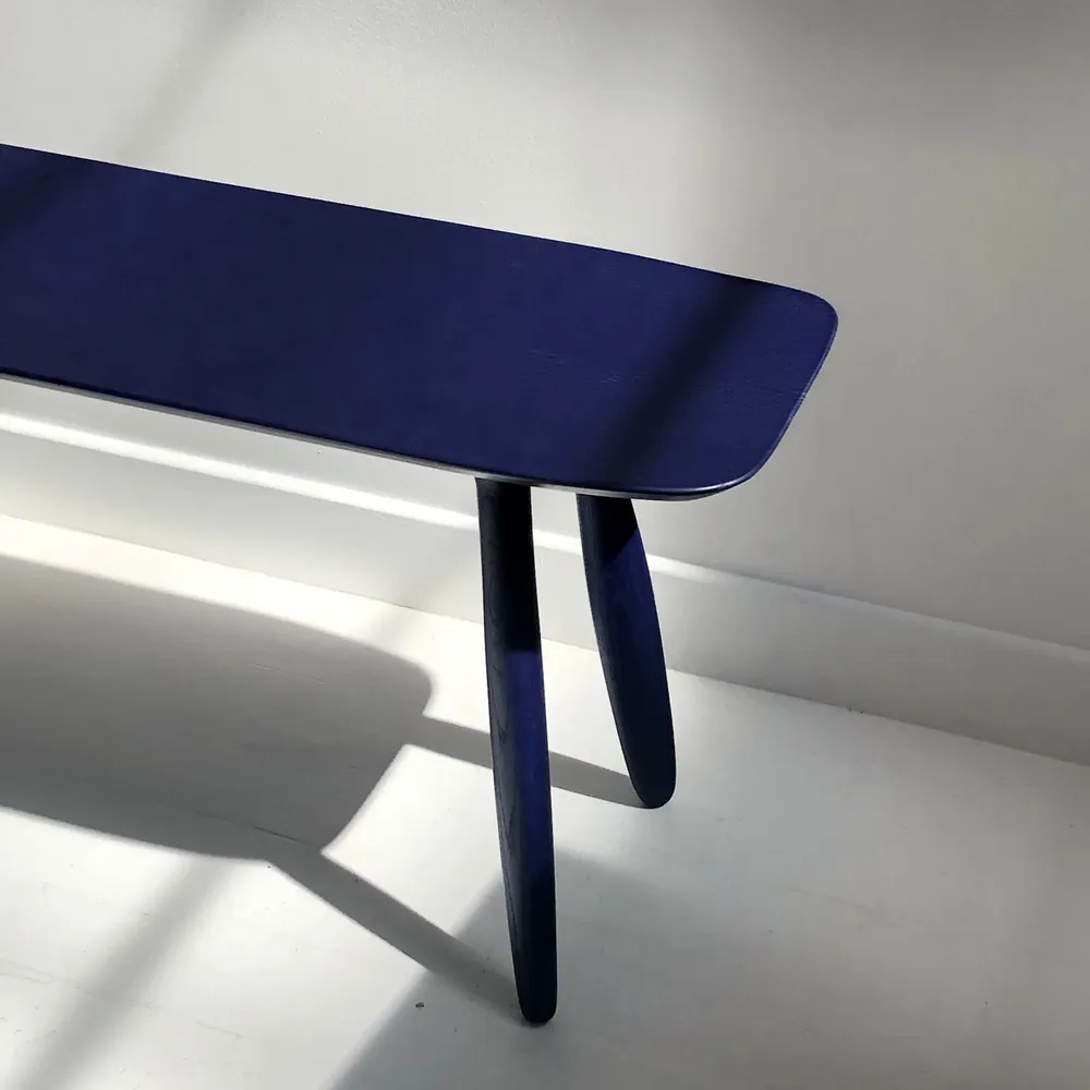 Benches - Daiku Bench - VICTORIA MAGNIANT POUR GALERIE V