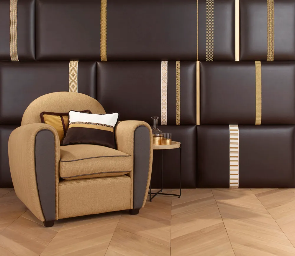 Canapés pour collectivités - Club  | Fauteuil fait-main - CREARTE COLLECTIONS