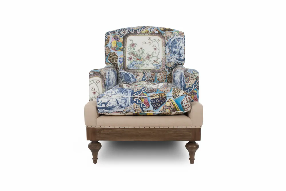 Sofas for hospitalities & contracts - Rufus Essence |Armchair and sofa - CREARTE COLLECTIONS