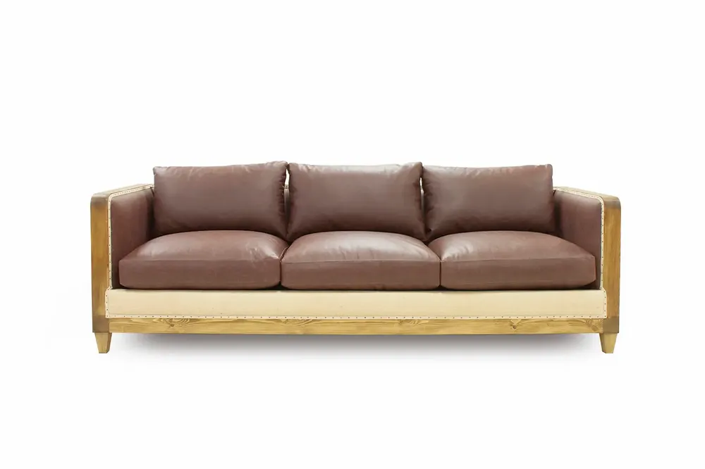 Canapés pour collectivités - Bambou Essence |Canapé et Fauteuil - CREARTE COLLECTIONS