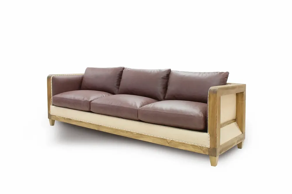 Canapés pour collectivités - Bambou Essence |Canapé et Fauteuil - CREARTE COLLECTIONS