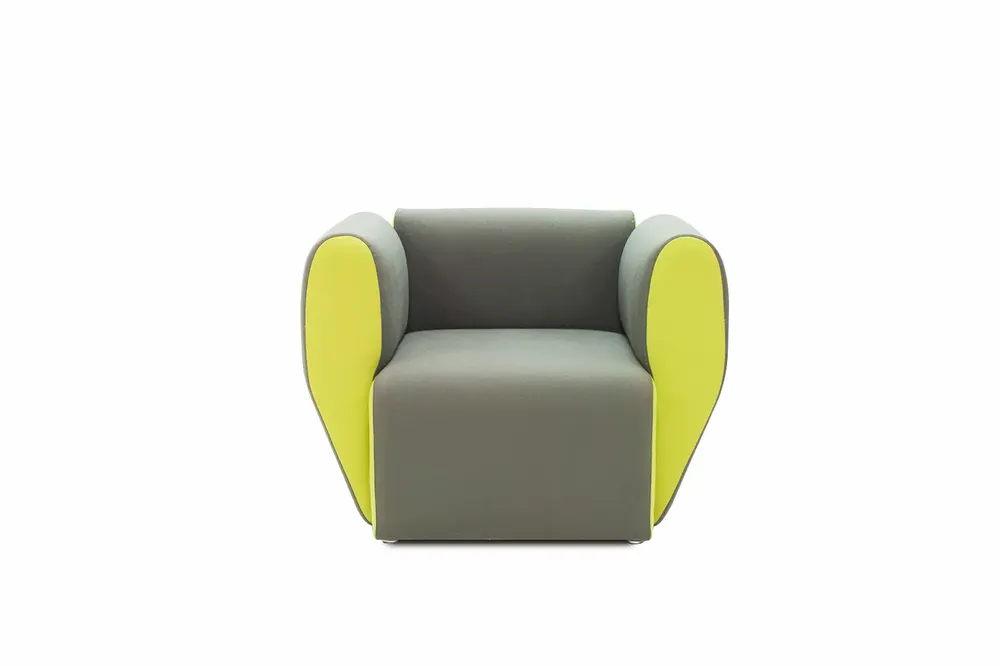 Canapés pour collectivités - Tulipa Contemporain |  Canapé modulaire et Fauteuil - CREARTE COLLECTIONS