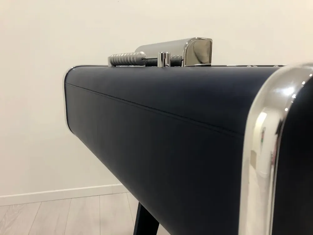 Game tables - Specialist Leather Foosball. - BILLARDS ET BABY-FOOT TOULET