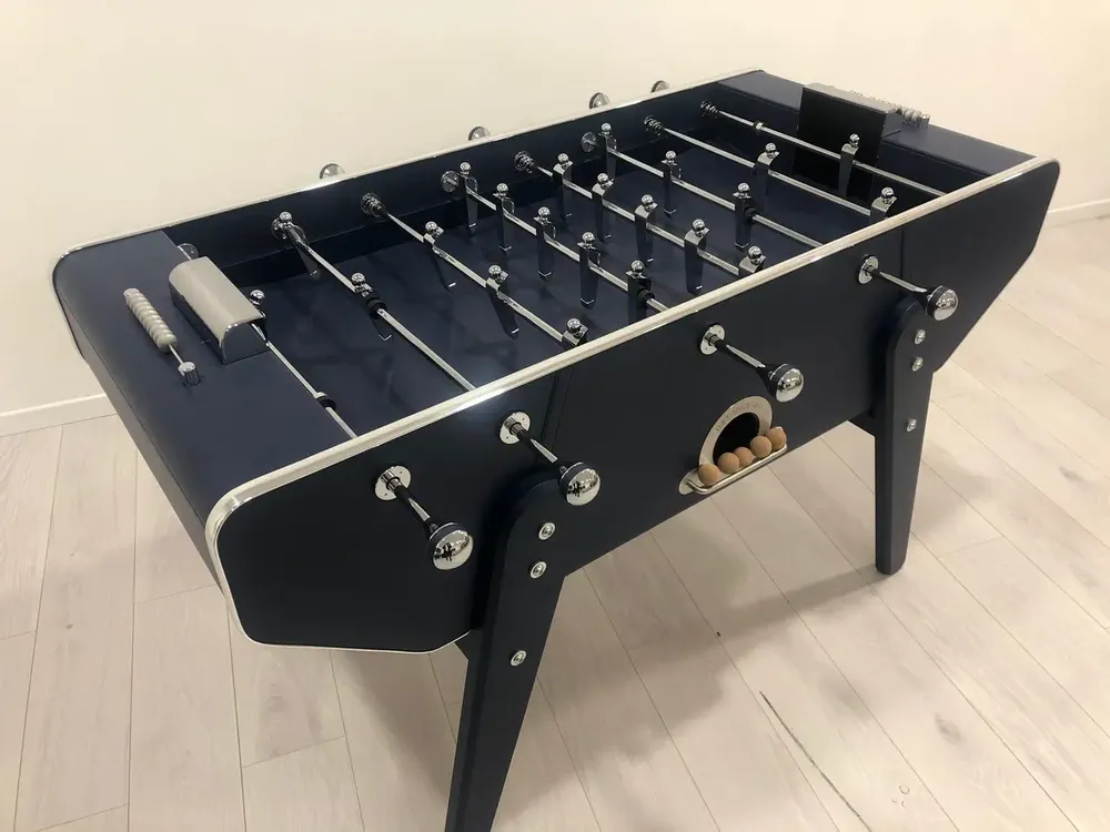 Game tables - Specialist Leather Foosball. - BILLARDS ET BABY-FOOT TOULET