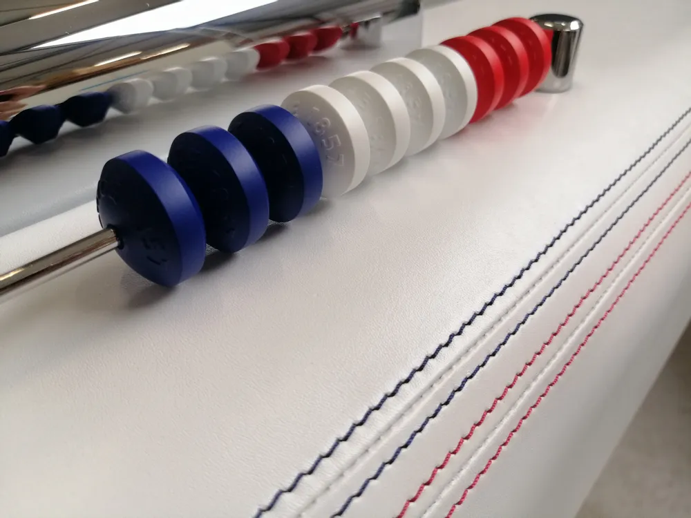 Game tables - Specialist Leather Foosball. - BILLARDS ET BABY-FOOT TOULET