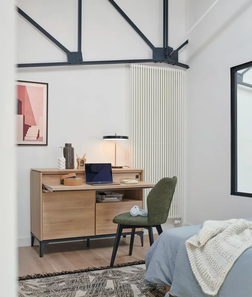 Office furniture and storage - Office CONFIDENT - GAUTIER