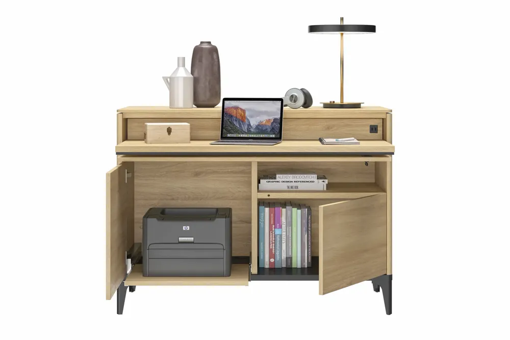 Office furniture and storage - Office CONFIDENT - GAUTIER