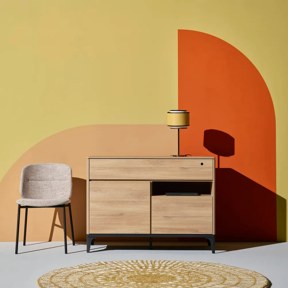 Office furniture and storage - Office CONFIDENT - GAUTIER
