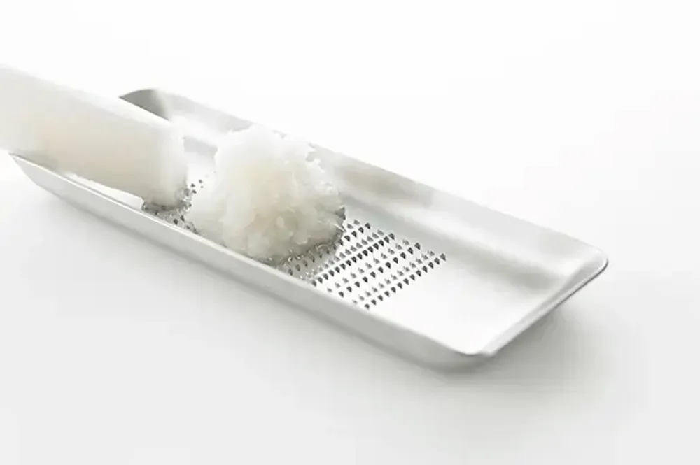 Kitchen utensils - Oros stainless steel grater - EATOCO/YOSHIKAWA collection - ABINGPLUS
