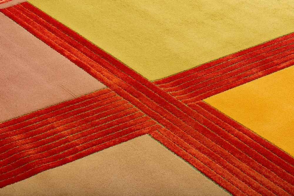 Tapis contemporains - Tapis Ebb&Flow - Coast - SOFTICATED