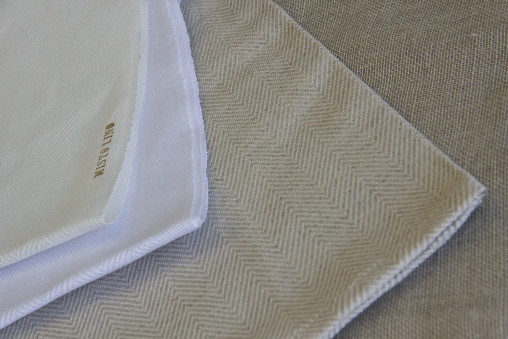 Dish towels - RINFRANTO KITCHEN TOWELS - NENCIONI CASA  -  TELENE