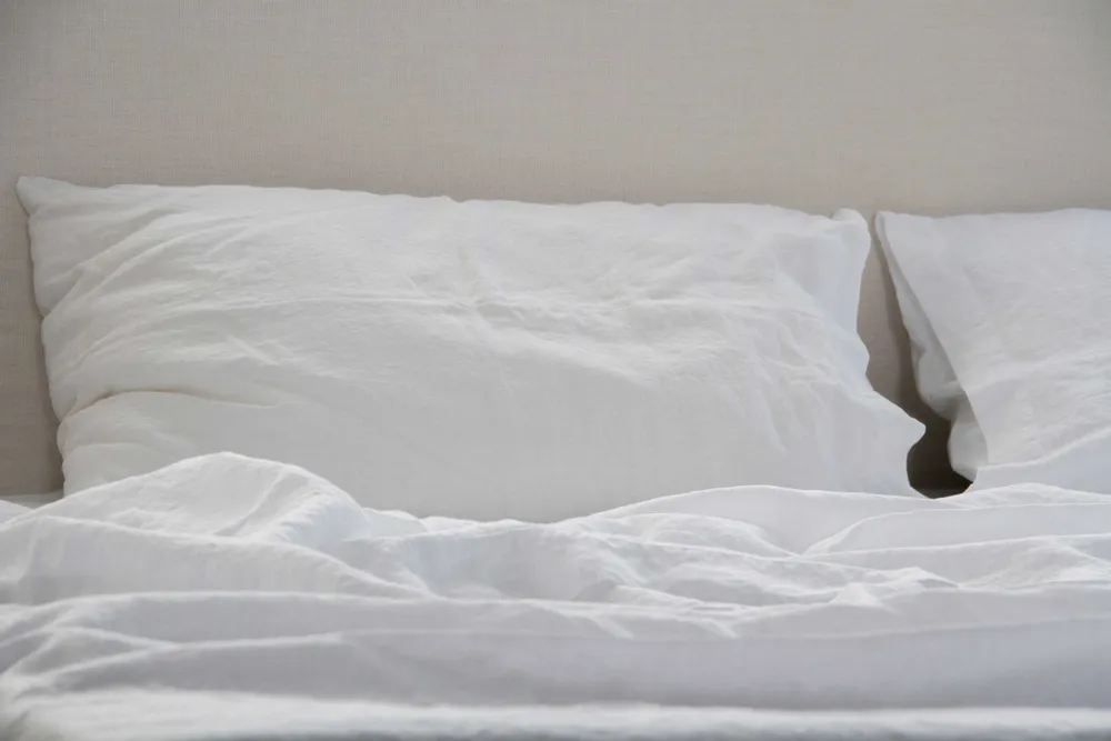 Bed linens - ANTIBES BEDLINEN SET - NENCIONI CASA  -  TELENE