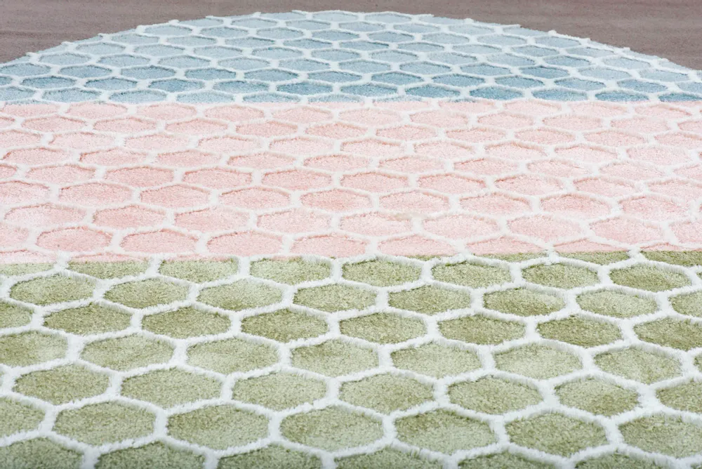 Tapis design - Tapis Weightlessness - Light - SOFTICATED