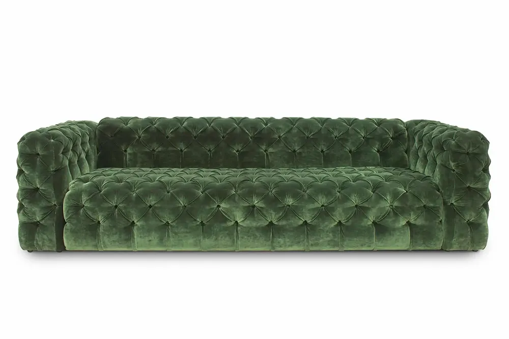 Canapés pour collectivités - Capiton Contemporain | Canapé et Fauteuil - CREARTE COLLECTIONS