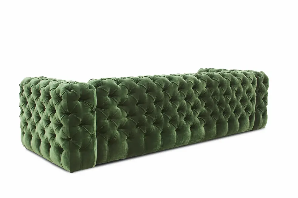 Canapés pour collectivités - Capiton Contemporain | Canapé et Fauteuil - CREARTE COLLECTIONS