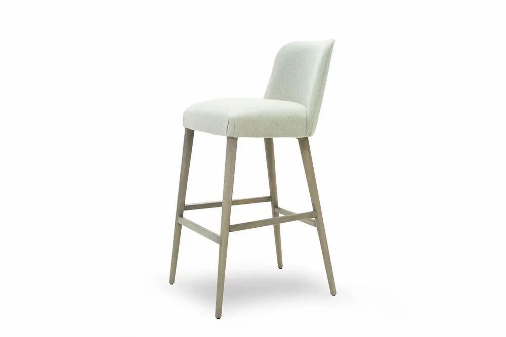 Tabourets pour collectivités - Kel Stool Contemporain |Tabouret - CREARTE COLLECTIONS