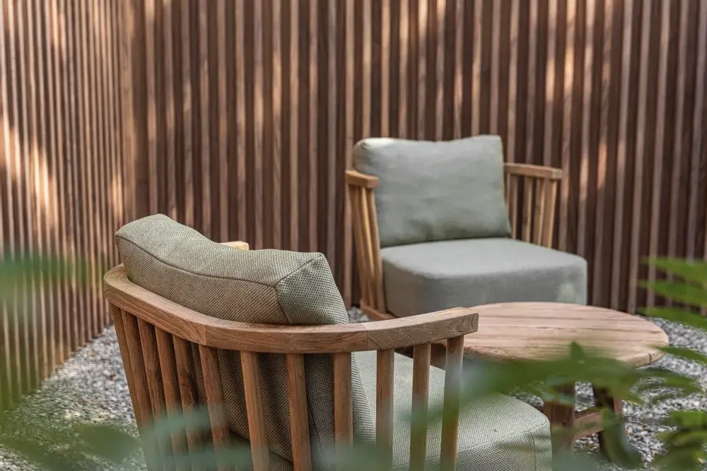 Lawn sofas   - casablanca lounge set - GESCOVA