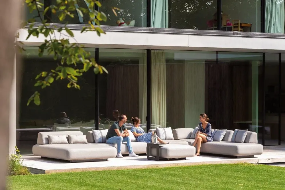 Sofas - Fiori lounge set - GESCOVA